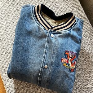 Disney Tigger bomber jacket